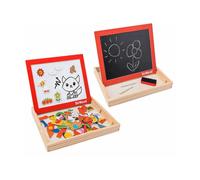 Globo - Lavagna in legno Magnetica