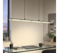 Globo LED Pendelleuchte CCT Memory Touchdimmer, Altezza 150 cm