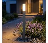Globo LED Standleuchte Esterna ANTRAZIT IP44, 1 Luce, 110 cm