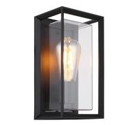 Applique da Esterno Globo Lighting E27 IP44 31982S Logana