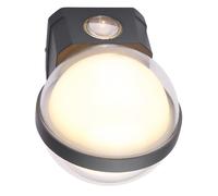 Globo Lighting Illi lampada da parete per esterni 1x12 W bianco-antracite 34157