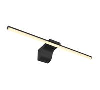 Globo Lighting Pepe lampada da parete 1x10 W nero 41925S