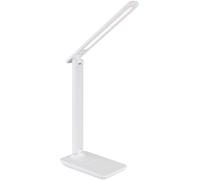 Globo Lighting Brighton lampada da scrivania 1x5 W bianco 58439W