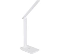 Globo Lighting Bulla lampada da scrivania 1x5 W bianco 58400W