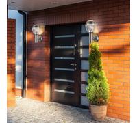 Globo Lighting Callisto lampada a parete, LED, 34250S, Callisto [Lampade per Esterni > Lampade a Parete]