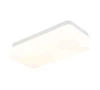 Globo Lighting Donte lampada da soffitto 1x12 W bianco 41548-12