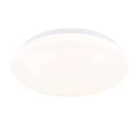 Globo Lighting Donte lampada da soffitto 1x12 W bianco 41548R-12