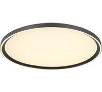 Globo Lighting Dublin plafoniera 1x48 W bianco-grigio 48802-48