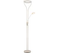 Globo Lighting Ebro lampada da terra 2x20 W bianco 59038SAD