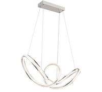 Globo Lighting Evangeline lampada sospesa intelligente 1x45 W cromo 67440H