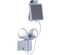 GLOBO LIGHTING Faretto Esterno Solare Sensore Movimento IP44 3716S