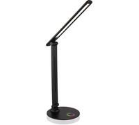 Globo Lighting Geraldo lampada da scrivania 2x5 W nero 58445B