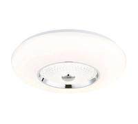 Globo Lighting Graham lampada da soffitto 2x36 W bianco 48071-24