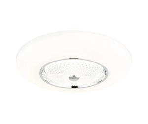 Globo Lighting Graham lampada da soffitto 2x48 W bianco 48071-50