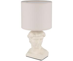 Globo Lighting Hermes lampada da tavolo 1x40 W beige 21732CU