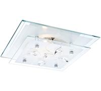 Globo Lighting Jasmina plafoniera 1x60 W bianco 40408