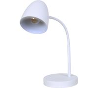 Globo Lighting Jason lampada da scrivania 1x25 W bianco 50870107