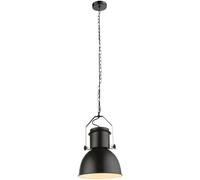 Globo Lighting Kutum lampada sospesa 1x40 W nero 15283