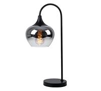 Globo Lighting Maxy lampada da tavolo 1x40 W nero 15548T