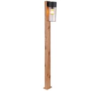 GLOBO LIGHTING Lampione da Esterno Etsi H 100 cm Attacco E27