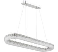 Globo Lighting Laurel lampada sospesa 1x40 W cromo 67387-40