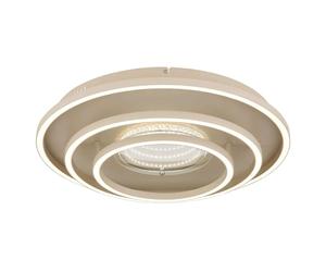 Globo Lighting Lawanda lampada da soffitto 4x40 W sabbia 48564-40S