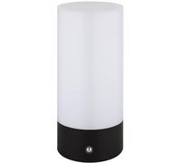 Globo Lighting Lex lampada da tavolo 1x1.8 W nero 21040SRGB