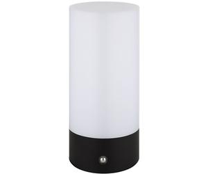 Globo Lighting Lex lampada da tavolo 1x1.8 W nero 21040SRGB