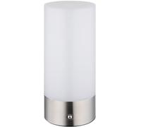 Globo Lighting Lex lampada da tavolo 1x1.8 W nichel 21040RGB