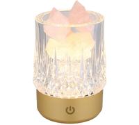 Globo Lighting Lizzy lampada da tavolo 1x1 W oro 21044