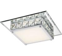 Globo Lighting Margo plafoniera 1x12 W cromo 49355