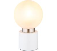Globo Lighting Marka lampada da tavolo 1x25 W bianco-satinato 21003WN