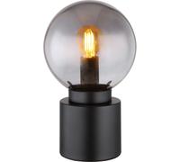 Globo Lighting Marka lampada da tavolo 1x25 W nero-fumé 21003B