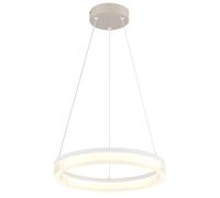 Globo Lighting Marlenne lampada sospesa 1x16 W bianco-sabbia 48046H