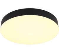 Globo Lighting Matthew plafoniera 1x24 W bianco-nero 12384-24