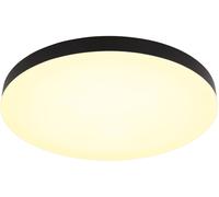 Globo Lighting Matthew plafoniera 1x50 W bianco-nero 12384-50