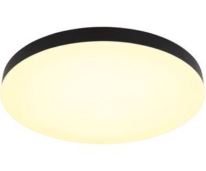 Globo Lighting Matthew plafoniera 1x50 W bianco-nero 12384-50