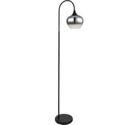 Globo Lighting Maxy lampada da terra 1x40 W nero-fumé 15548S