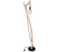 Globo Lighting Nerida lampada da terra 1x40 W legno 42060146X