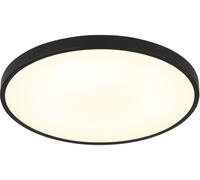 Globo Lighting Nielsen plafoniera 1x15 W nero 41566-15S