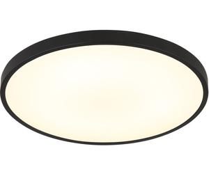 Globo Lighting Nielsen plafoniera 1x15 W nero 41566-15S