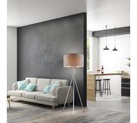 Globo Lighting Paco lampada da terra, E27, 15185S1, Paco [Lampade per Interni > Lampade da Terra]