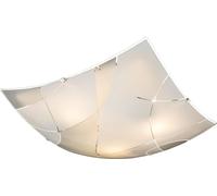 Globo Lighting Paranja plafoniera 3x60 W bianco-satinato 40403-3