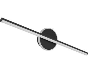 Globo Lighting Pepe lampada da parete 1x10 W nero 41924S