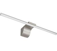 Globo Lighting Pepe lampada da parete 1x10 W nichel 41925N