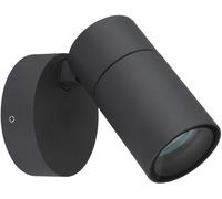 Globo Lighting Piper lampada da parete per esterni 1x35 W nero 3209-1