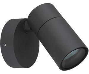 Globo Lighting Piper lampada da parete per esterni 1x35 W nero 3209-1