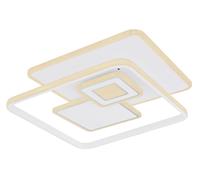 Plafoniera da Soggiorno Dimmerabile Luce Sala da Pranzo Telecomando LED L 50 CM [EEK: E]