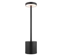 Globo Lighting Polina lampada da tavolo 1x1.2 W bianco-nero 21019B