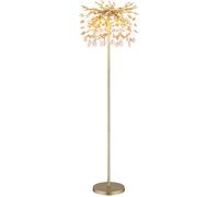 Globo Lighting Queena lampada da terra 5x40 W oro 64138SG
